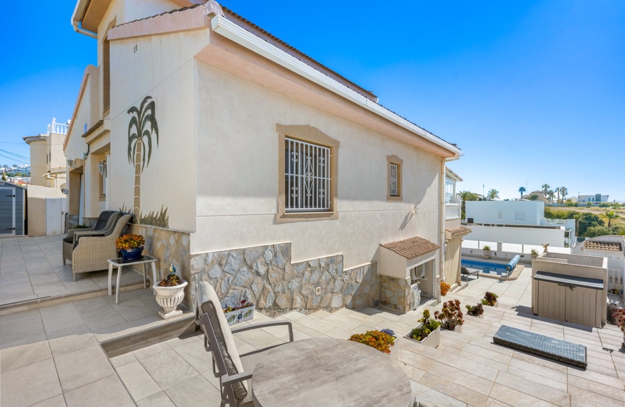 Resale - Villa - Ciudad Quesada - Ciudad Quesada - Rojales