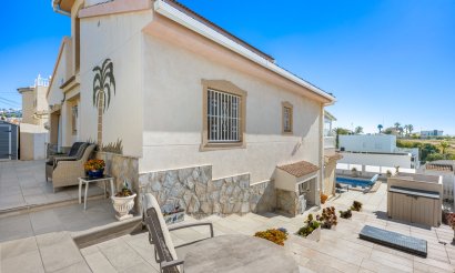 Resale - Villa - Ciudad Quesada - Ciudad Quesada - Rojales