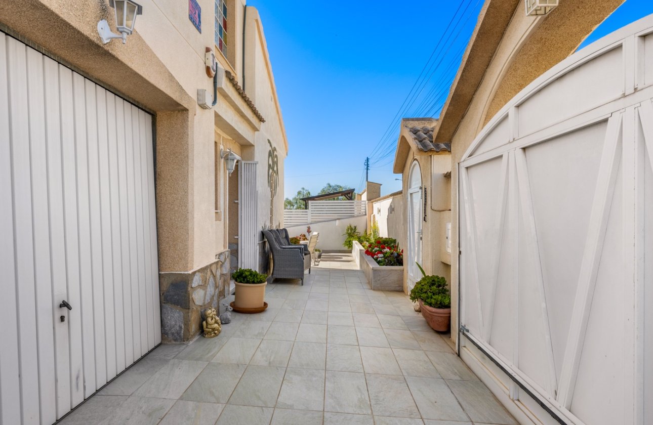 Resale - Villa - Ciudad Quesada - Ciudad Quesada - Rojales