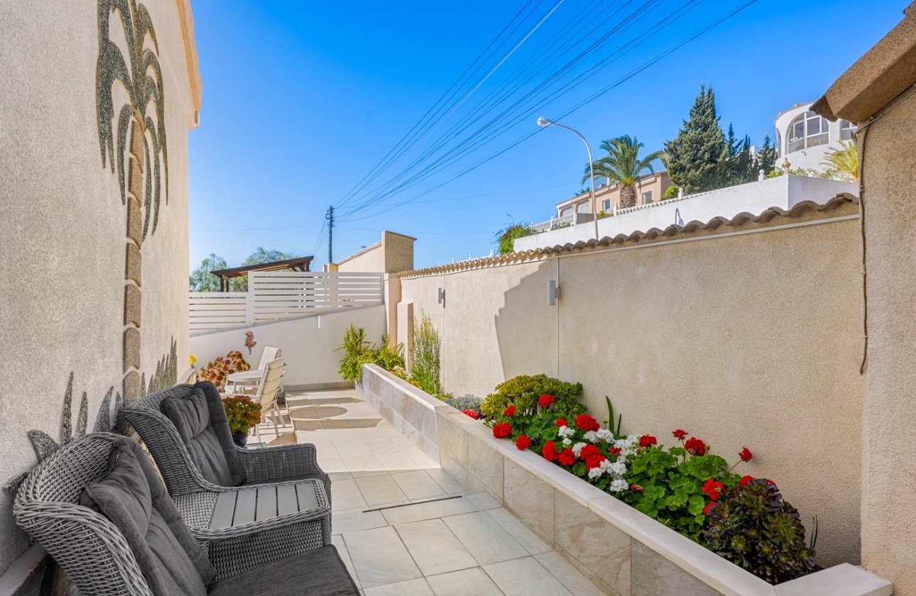 Resale - Villa - Ciudad Quesada - Ciudad Quesada - Rojales