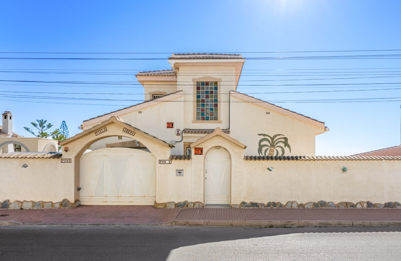 Resale - Villa - Ciudad Quesada - Ciudad Quesada - Rojales