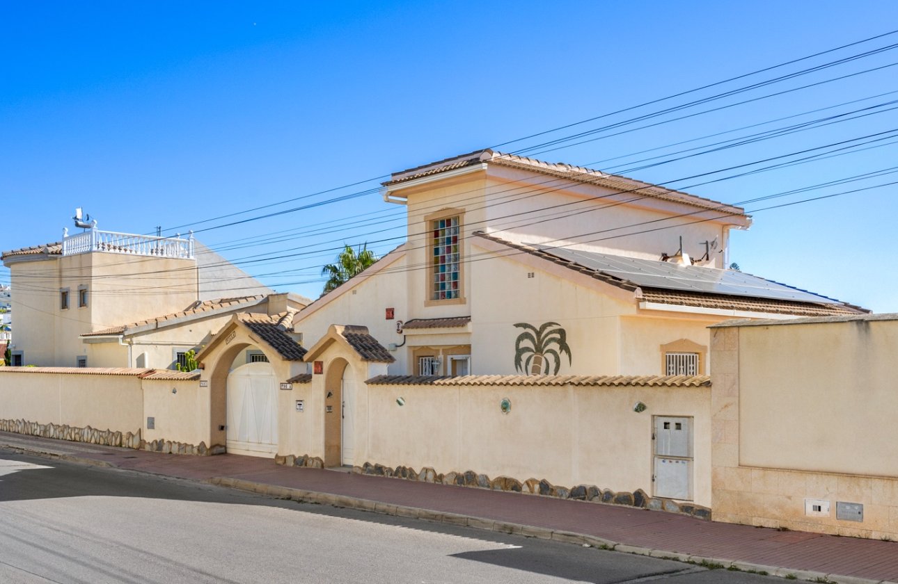 Resale - Villa - Ciudad Quesada - Ciudad Quesada - Rojales