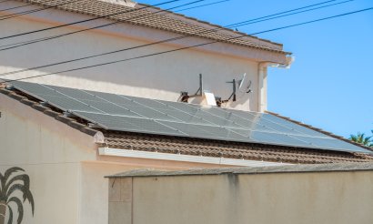 Resale - Villa - Ciudad Quesada - Ciudad Quesada - Rojales