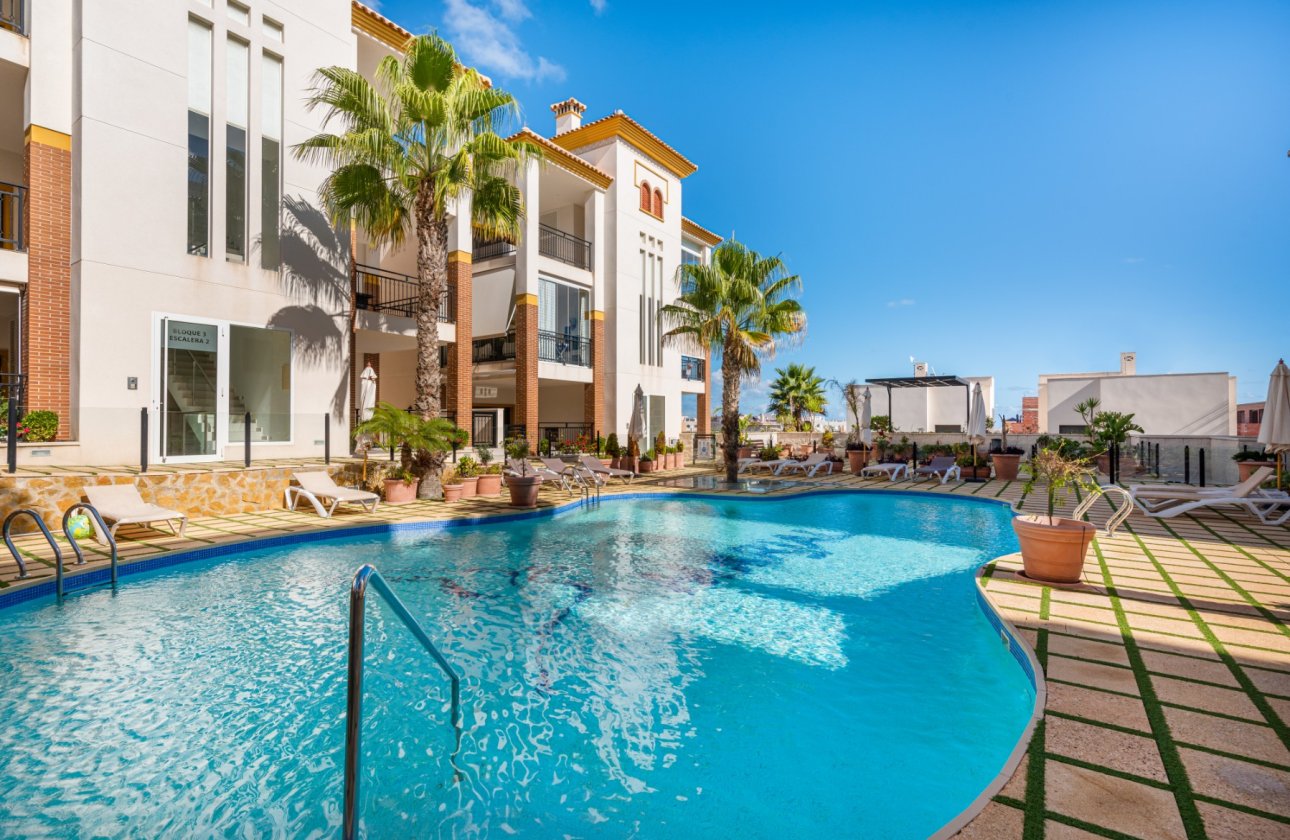 Revente - Appartement - Guardamar del Segura - Guardamar