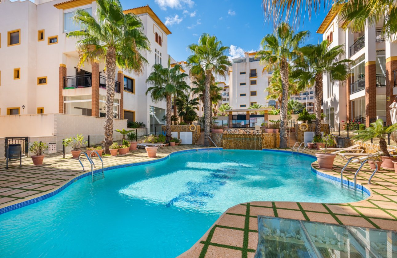 Revente - Appartement - Guardamar del Segura - Guardamar