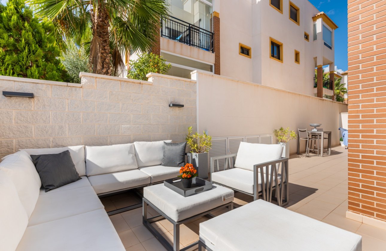 Revente - Appartement - Guardamar del Segura - Guardamar