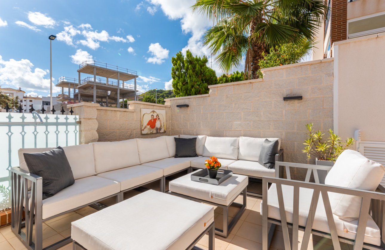 Revente - Appartement - Guardamar del Segura - Guardamar