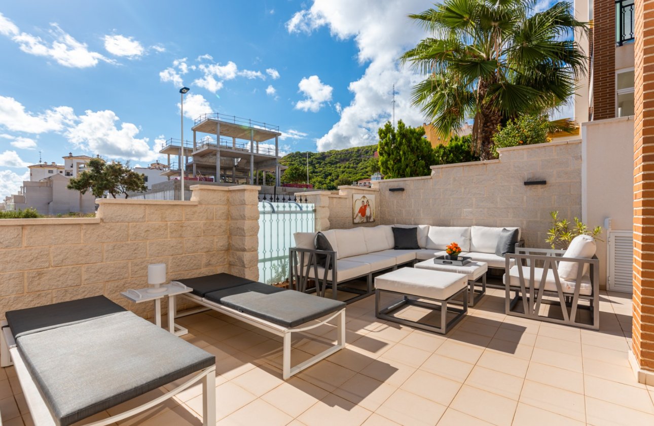 Revente - Appartement - Guardamar del Segura - Guardamar
