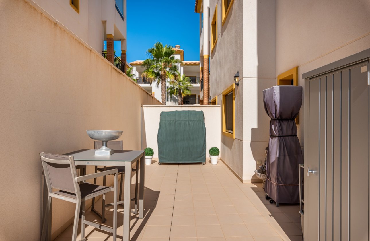Revente - Appartement - Guardamar del Segura - Guardamar