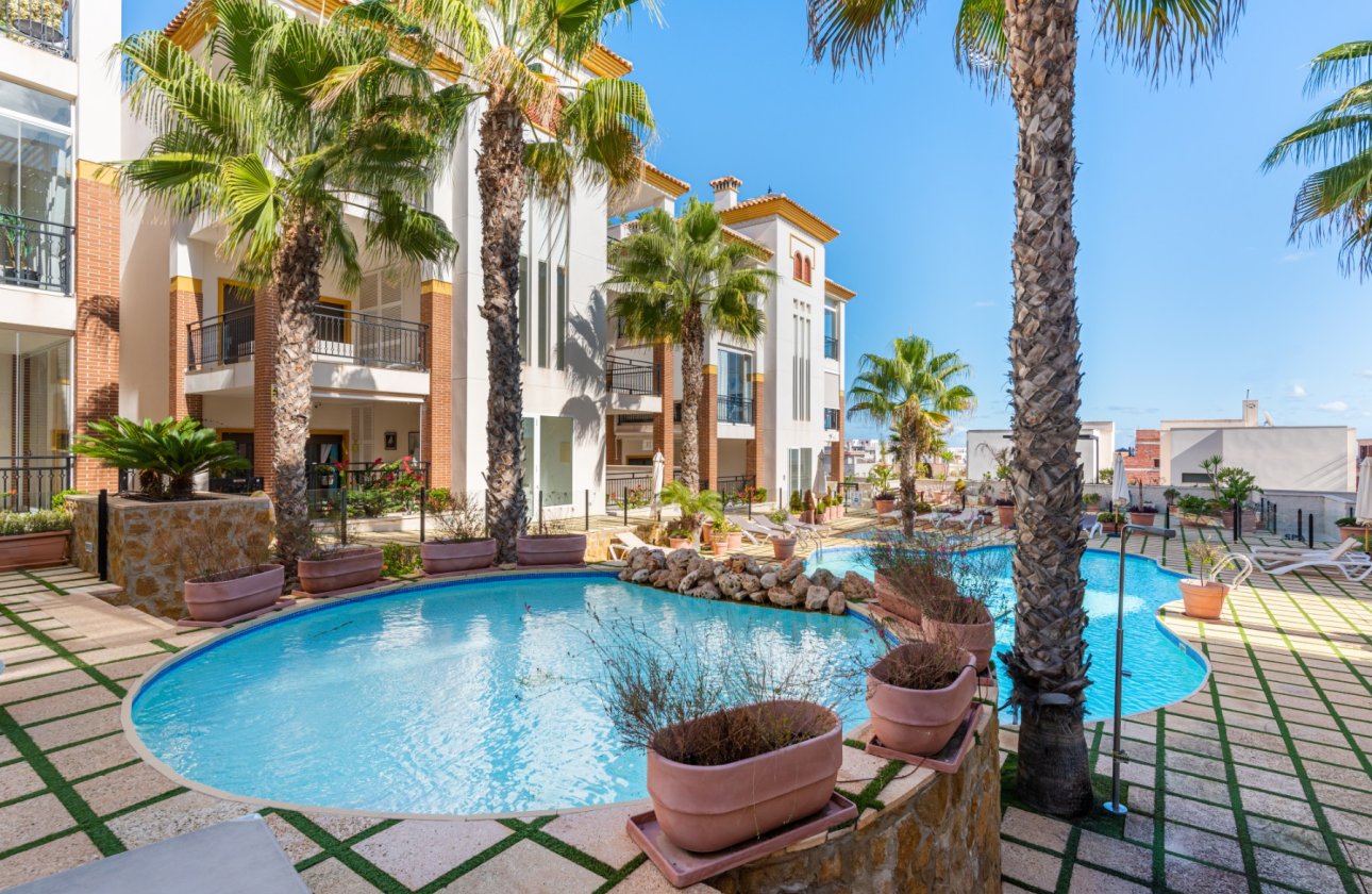 Revente - Appartement - Guardamar del Segura - Guardamar