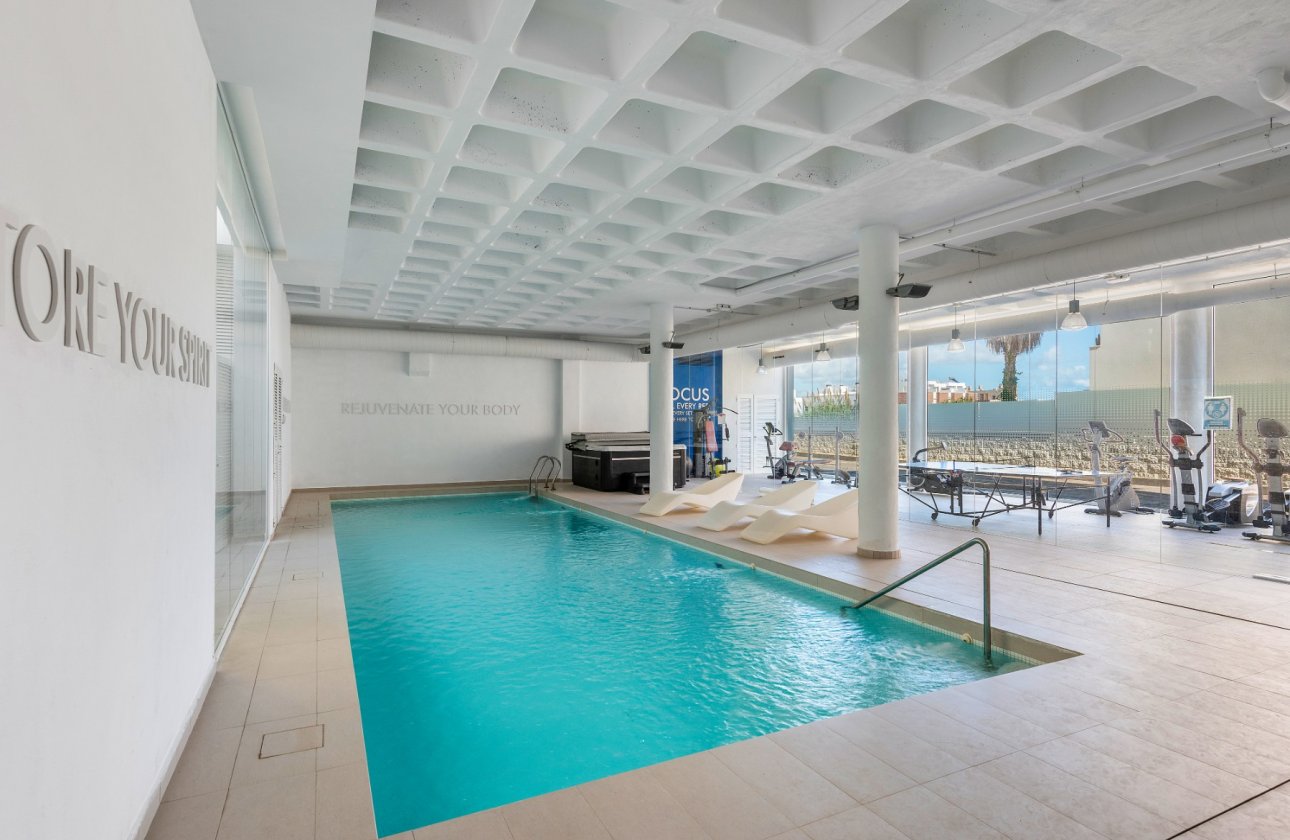 Revente - Appartement - Guardamar del Segura - Guardamar