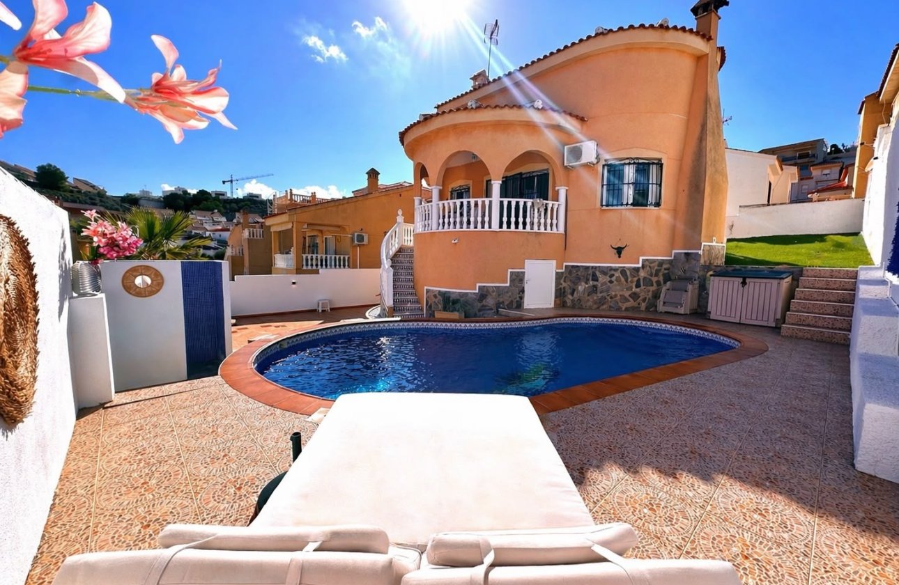 Resale - Villa - Ciudad Quesada - Cuidad Quesada