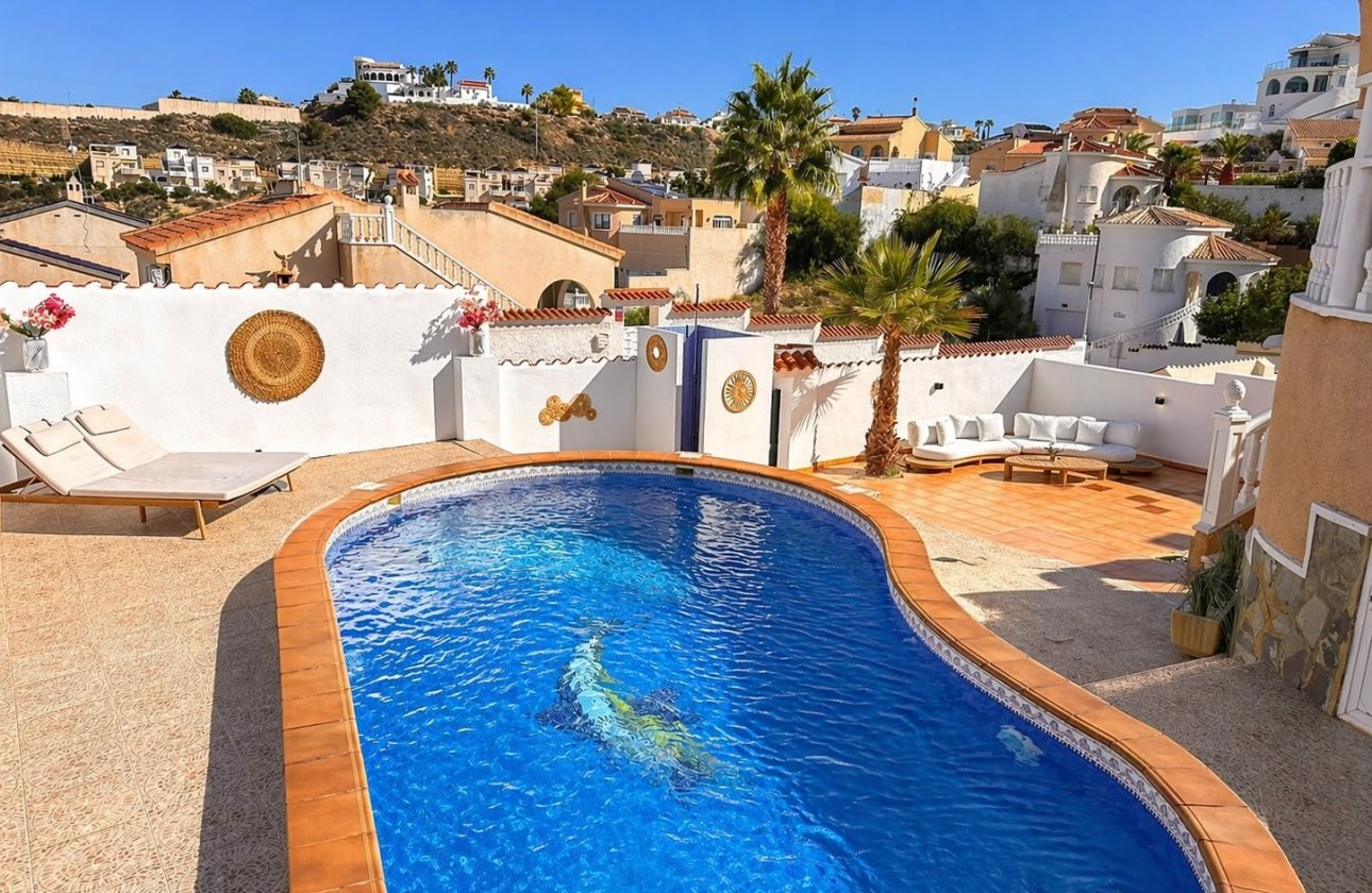 Resale - Villa - Ciudad Quesada - Cuidad Quesada