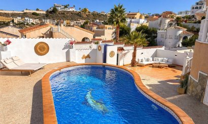 Resale - Villa - Ciudad Quesada - Cuidad Quesada