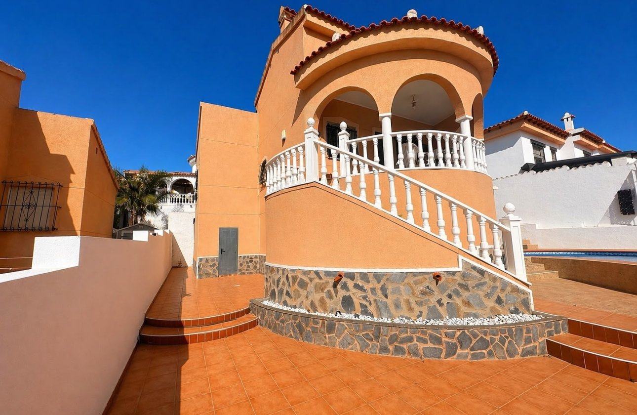 Resale - Villa - Ciudad Quesada - Cuidad Quesada
