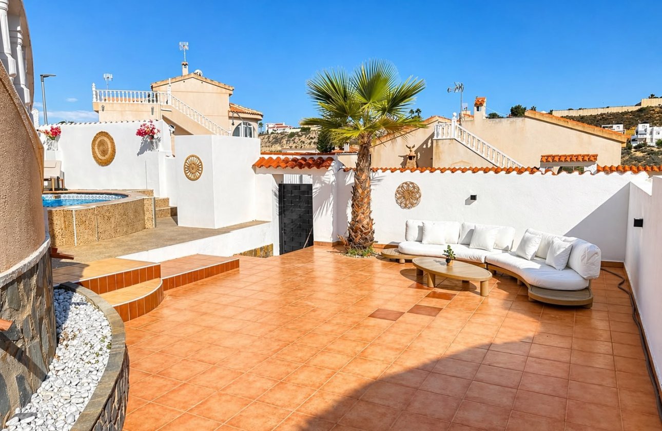 Resale - Villa - Ciudad Quesada - Cuidad Quesada