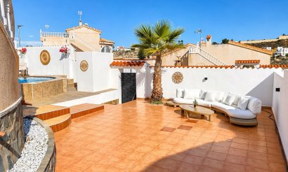 Resale - Villa - Ciudad Quesada - Cuidad Quesada