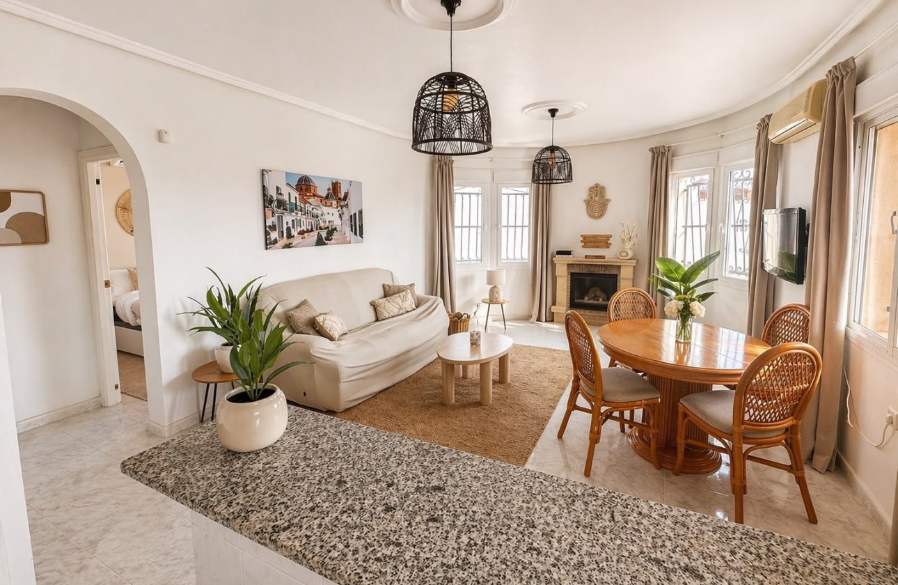 Resale - Villa - Ciudad Quesada - Cuidad Quesada