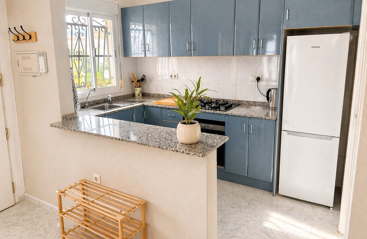 Resale - Villa - Ciudad Quesada - Cuidad Quesada