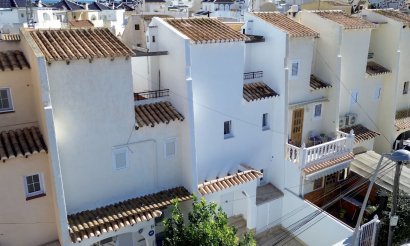 Resale - Townhouse - Torrevieja - Los Balcones