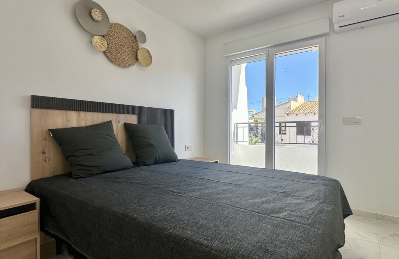 Resale - Townhouse - Torrevieja - Los Balcones
