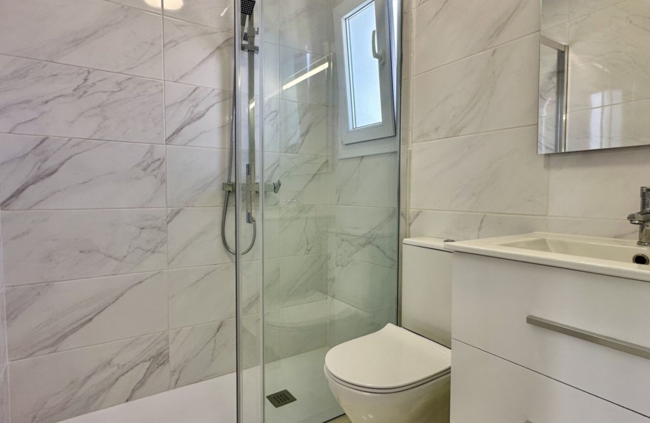 Resale - Townhouse - Torrevieja - Los Balcones