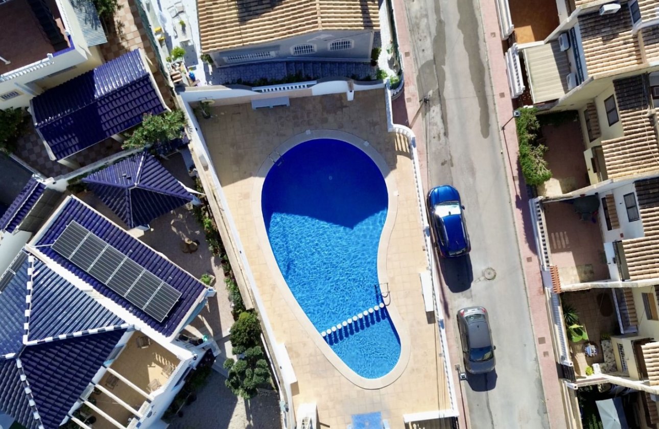 Resale - Townhouse - Torrevieja - Los Balcones