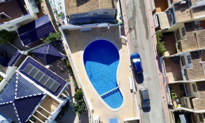 Resale - Townhouse - Torrevieja - Los Balcones