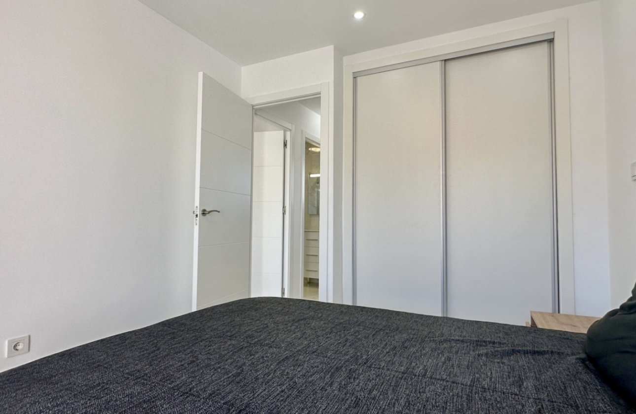 Resale - Townhouse - Torrevieja - Los Balcones