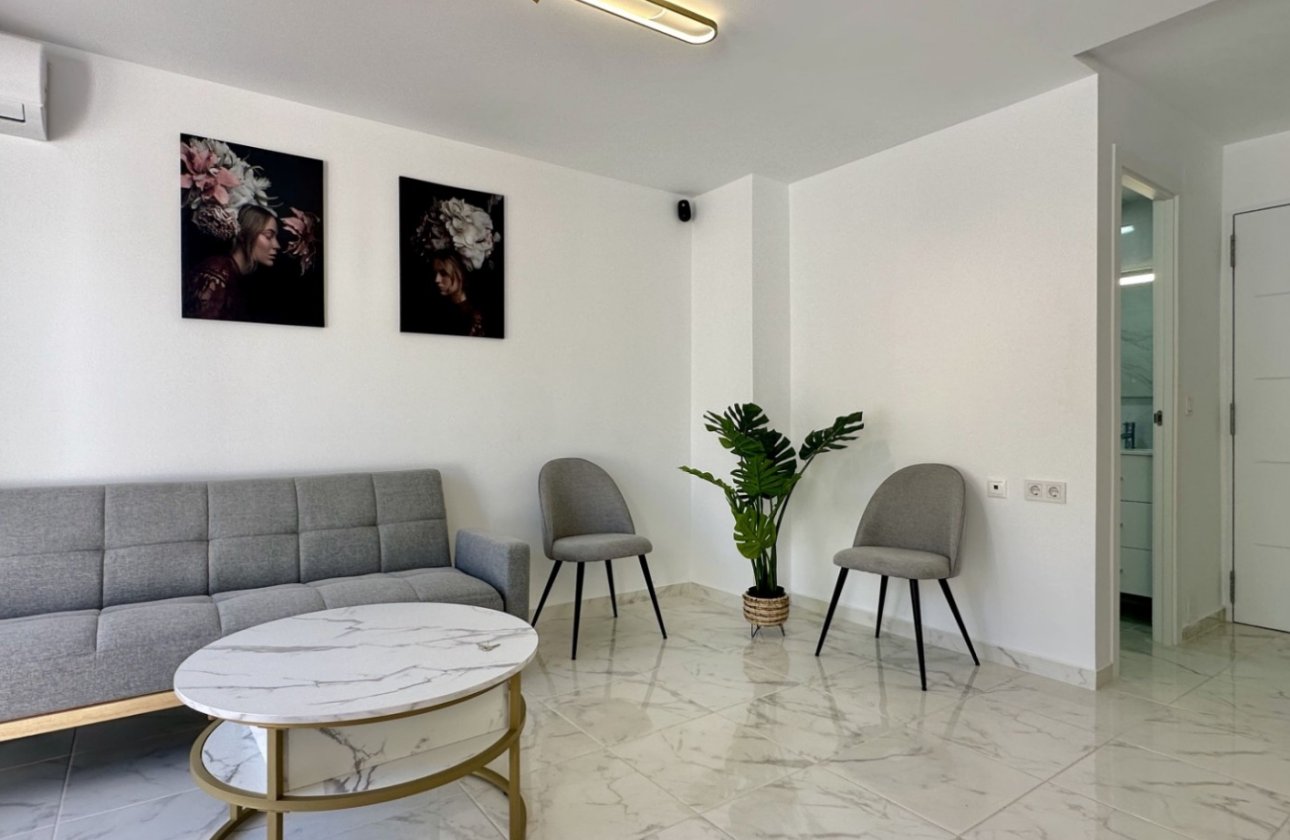 Resale - Townhouse - Torrevieja - Los Balcones