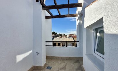 Resale - Townhouse - Torrevieja - Los Balcones