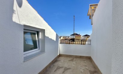 Resale - Townhouse - Torrevieja - Los Balcones