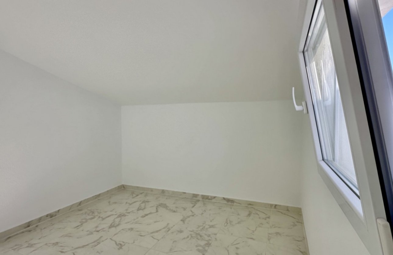 Resale - Townhouse - Torrevieja - Los Balcones