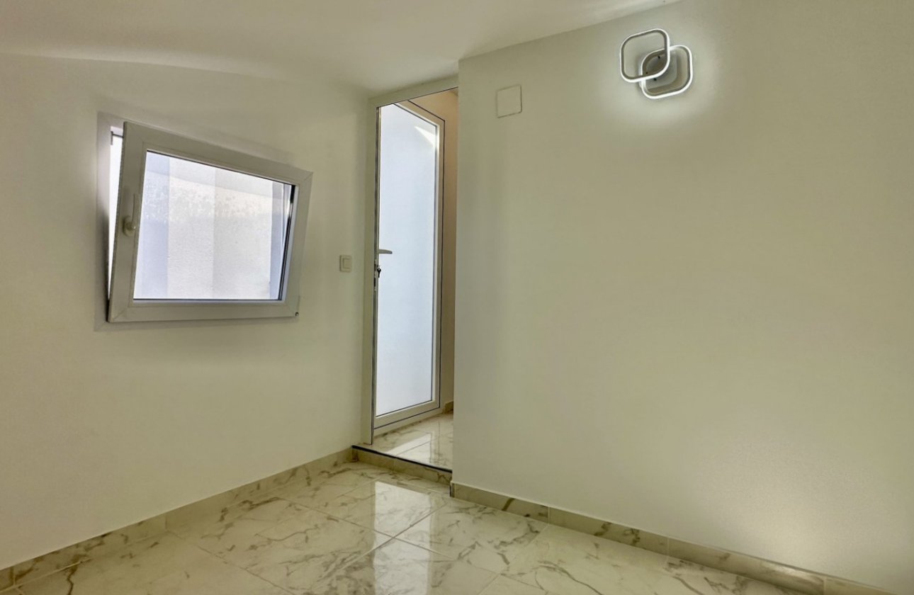 Resale - Townhouse - Torrevieja - Los Balcones
