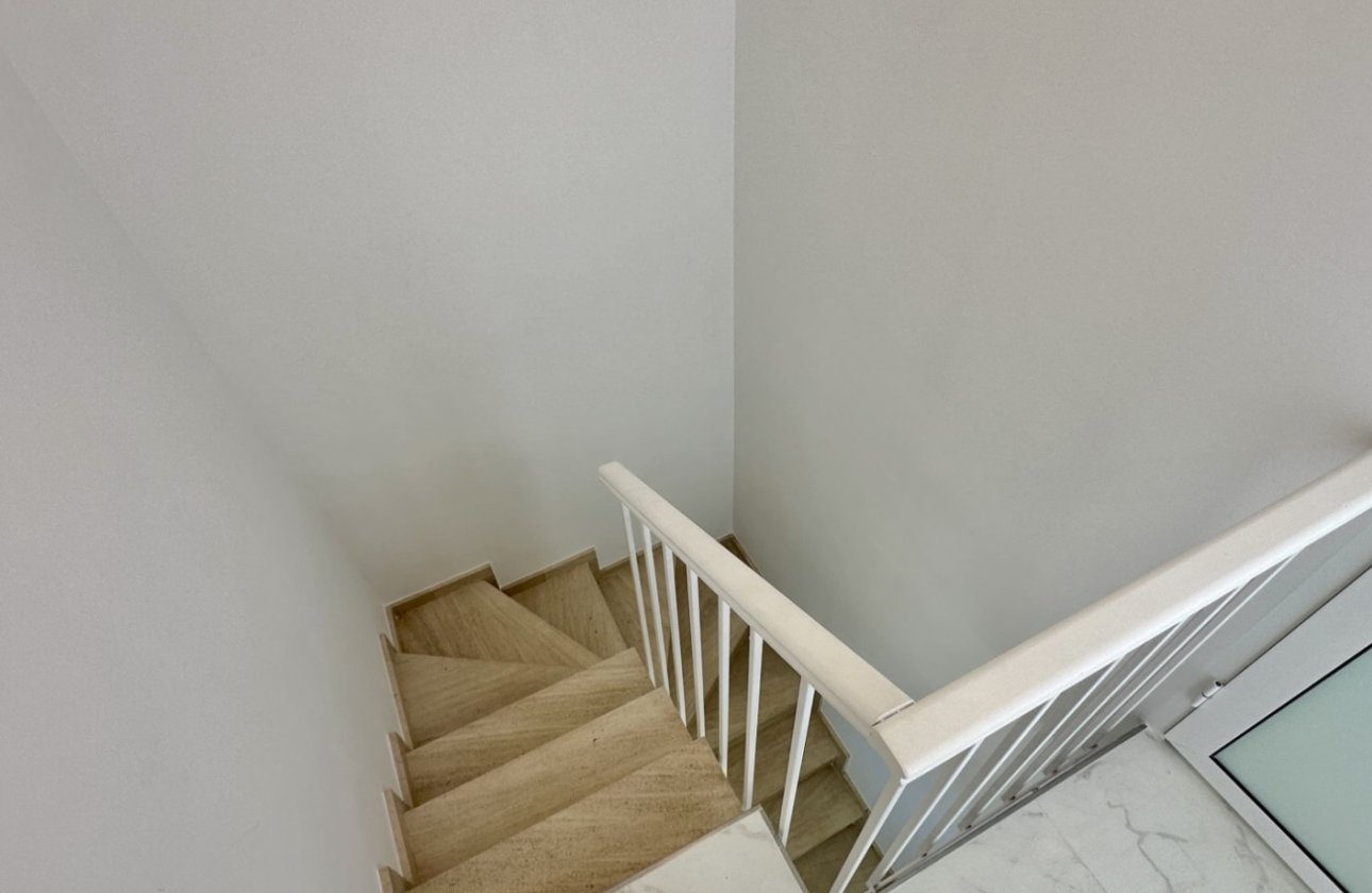 Resale - Townhouse - Torrevieja - Los Balcones