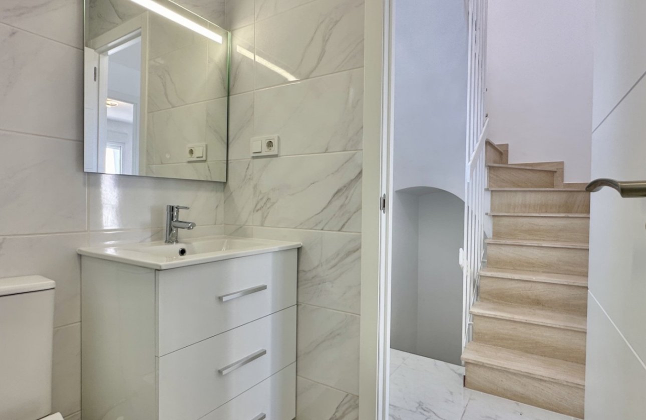 Resale - Townhouse - Torrevieja - Los Balcones