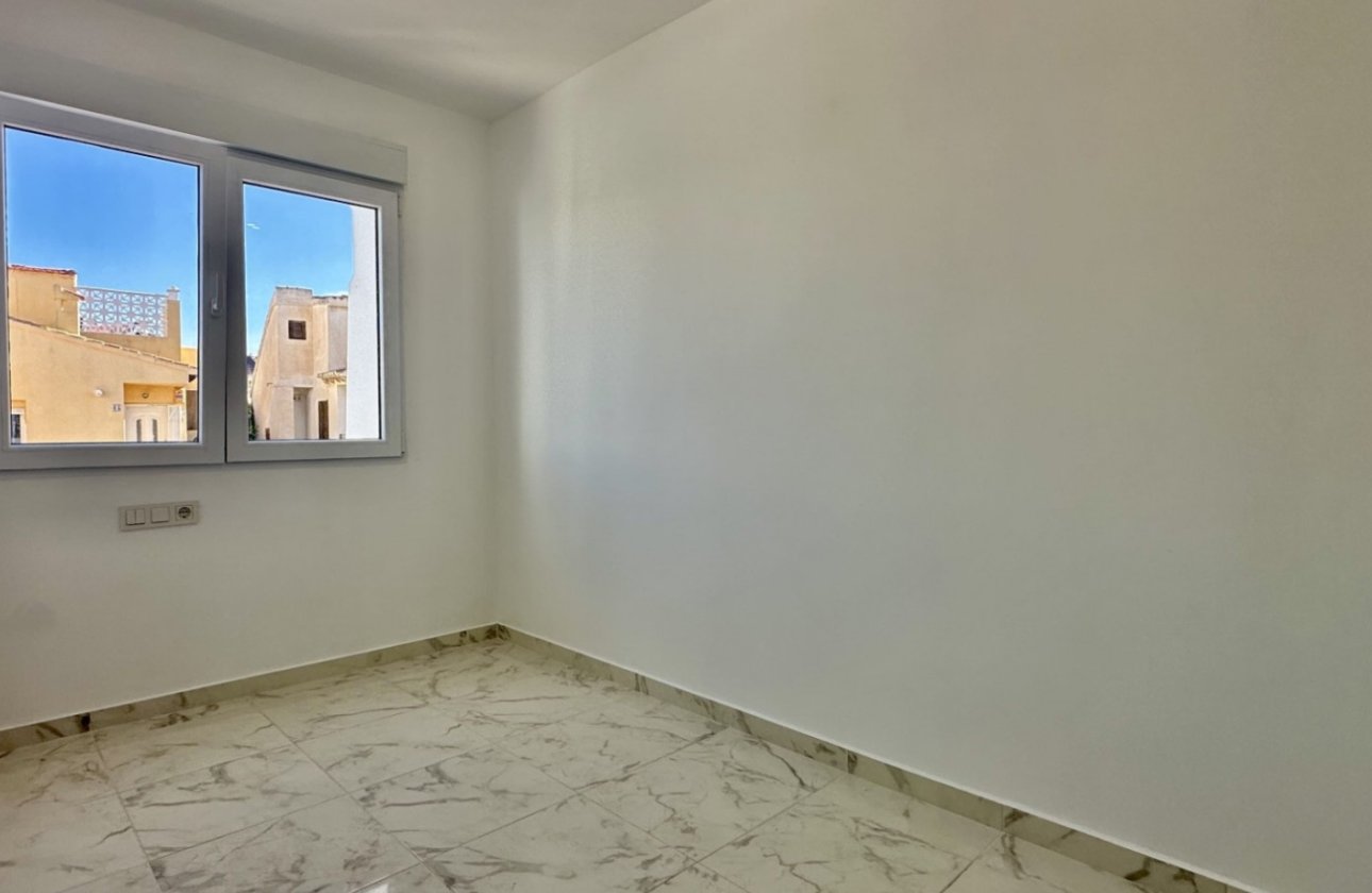 Resale - Townhouse - Torrevieja - Los Balcones