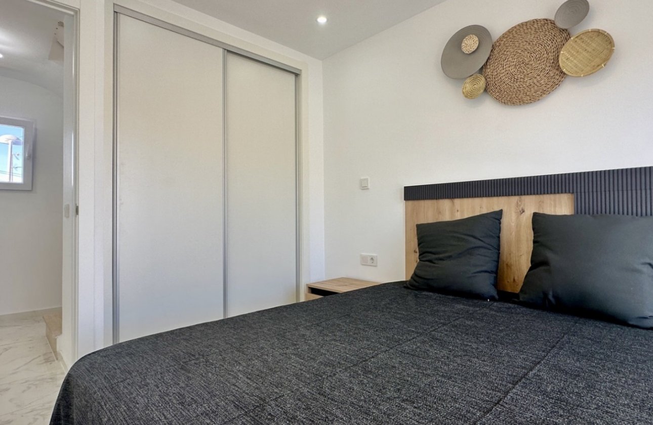 Resale - Townhouse - Torrevieja - Los Balcones