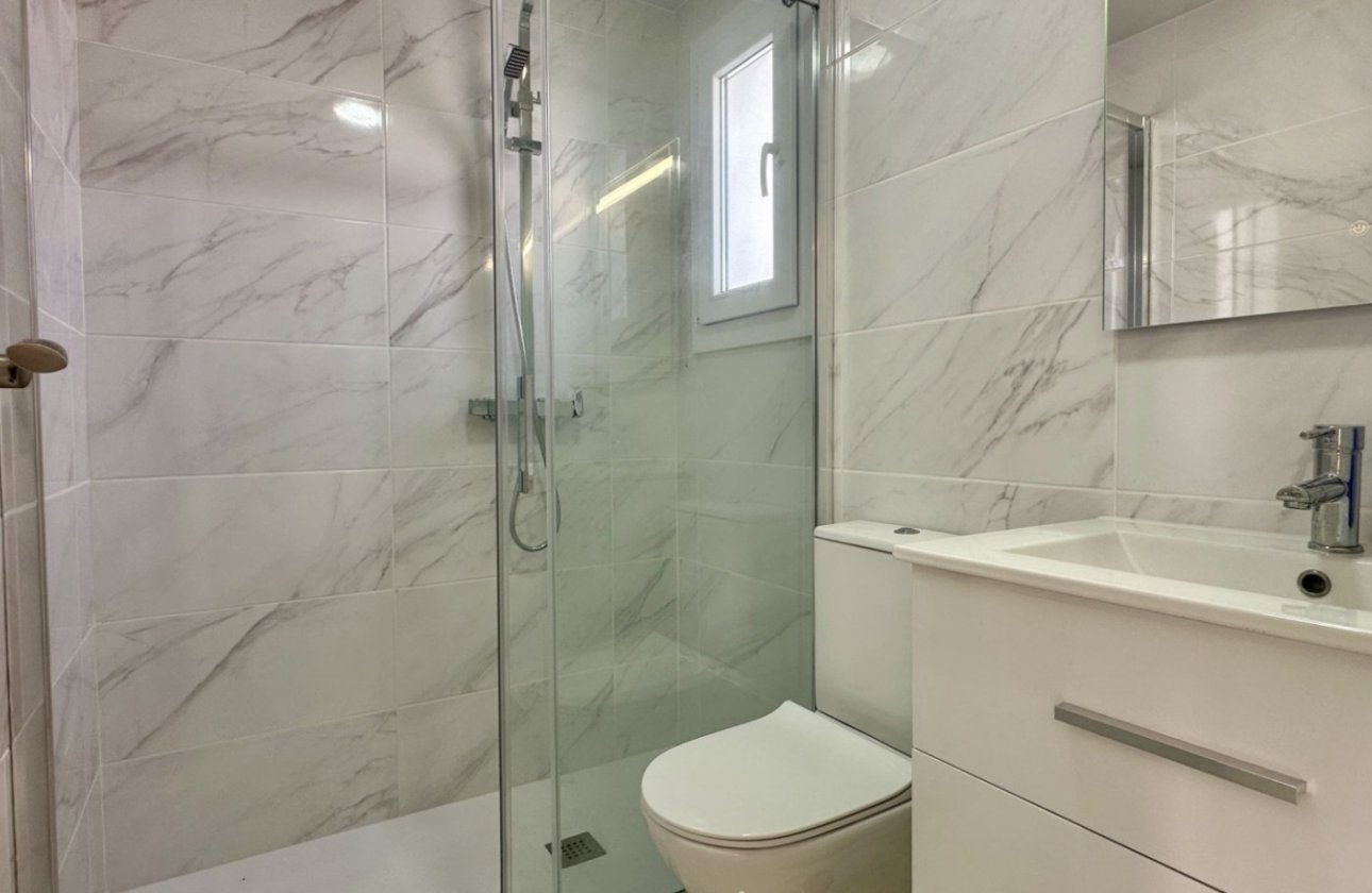 Resale - Townhouse - Torrevieja - Los Balcones