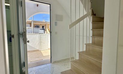 Resale - Townhouse - Torrevieja - Los Balcones
