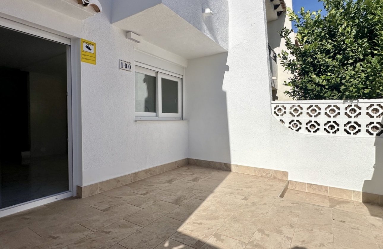 Resale - Townhouse - Torrevieja - Los Balcones