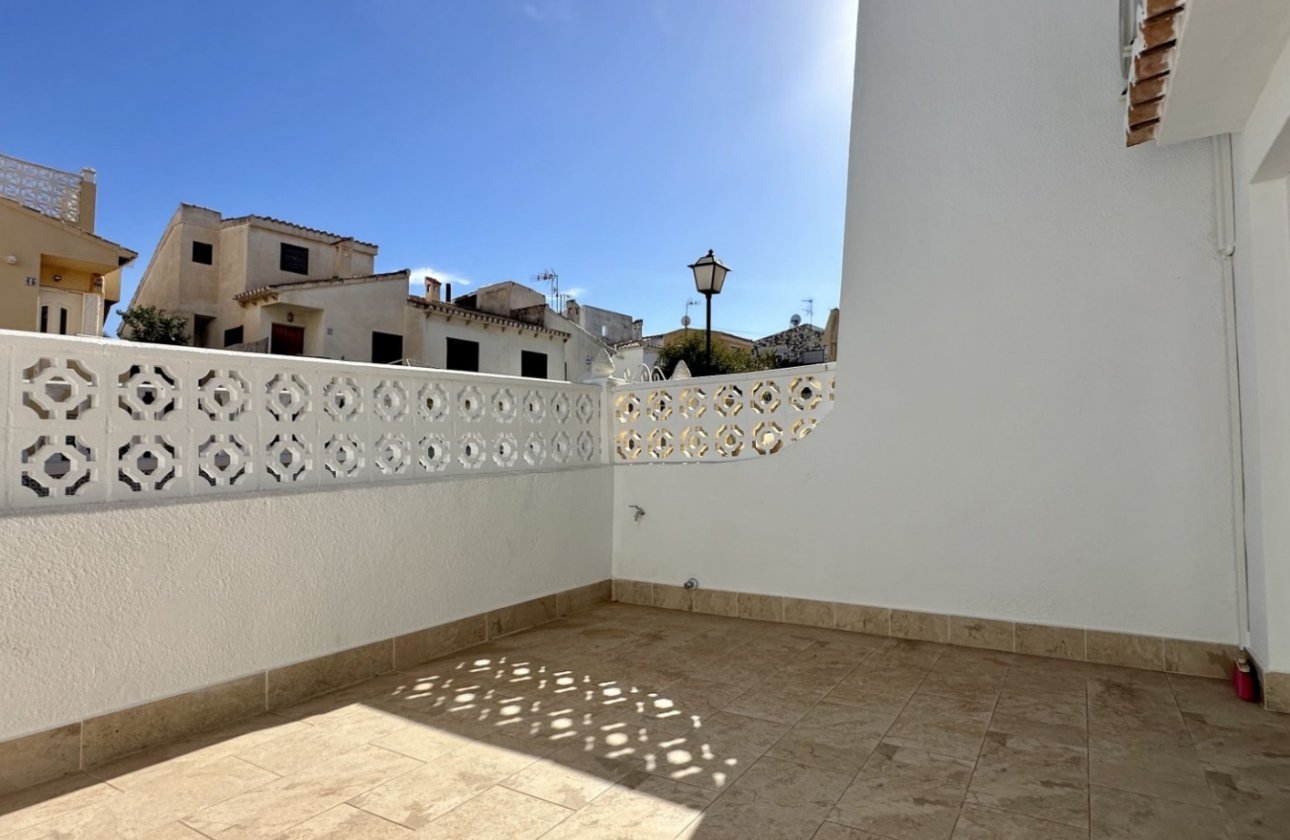 Resale - Townhouse - Torrevieja - Los Balcones