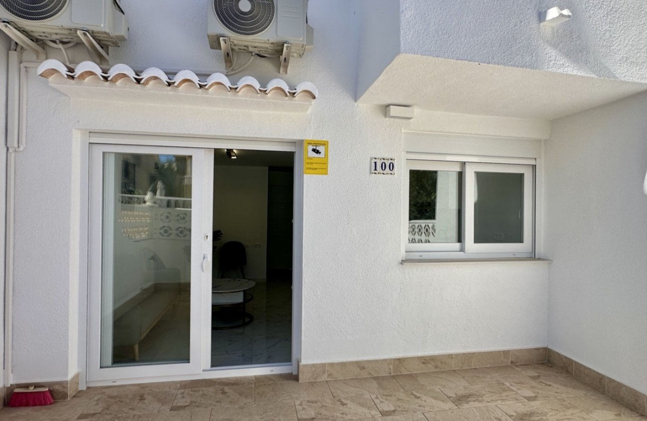 Resale - Townhouse - Torrevieja - Los Balcones