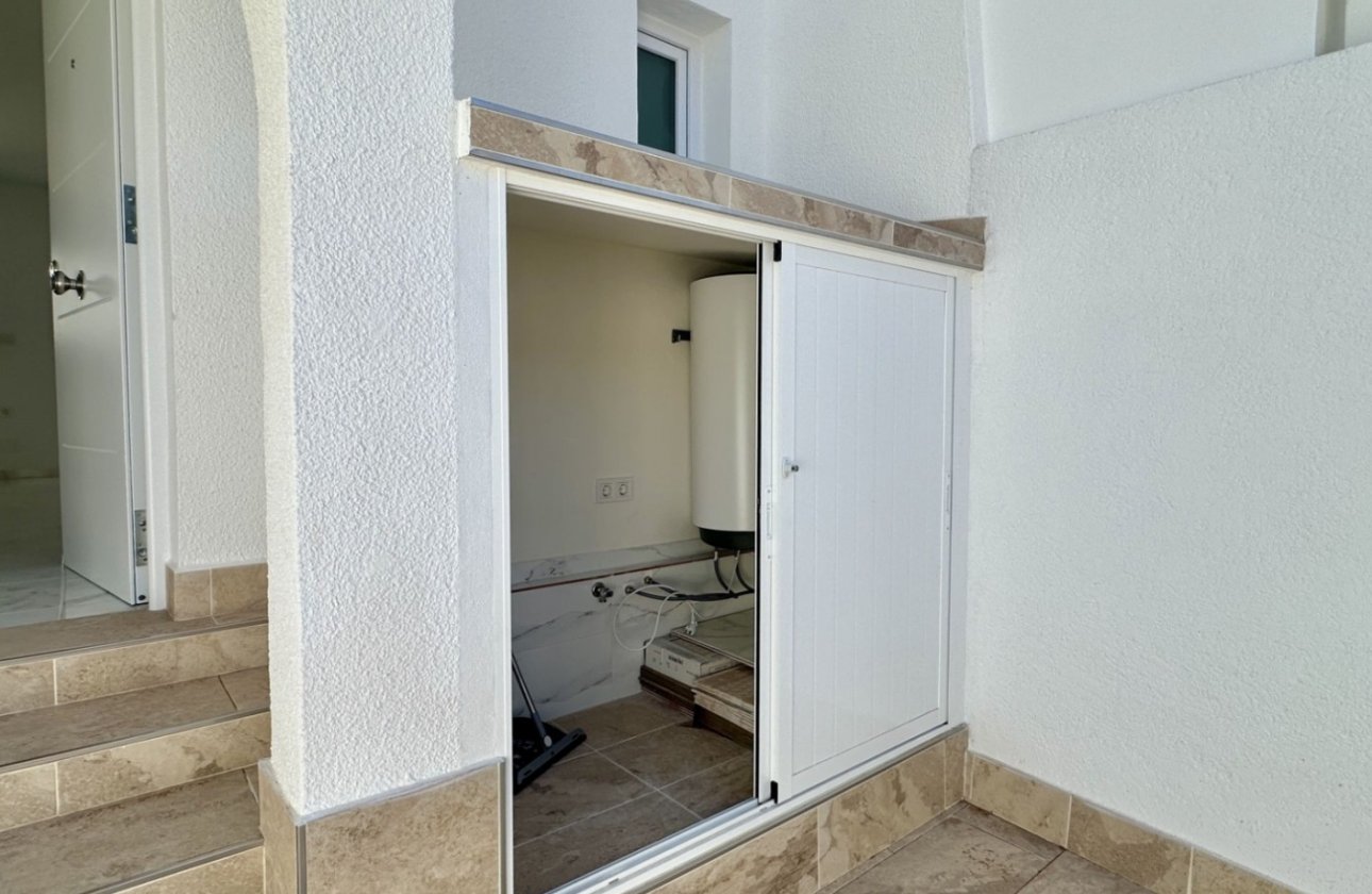 Resale - Townhouse - Torrevieja - Los Balcones