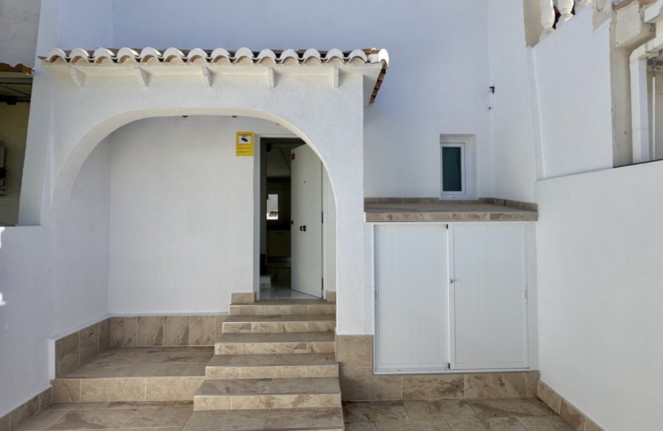 Resale - Townhouse - Torrevieja - Los Balcones
