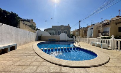 Resale - Townhouse - Torrevieja - Los Balcones