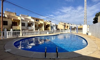 Resale - Townhouse - Torrevieja - Los Balcones