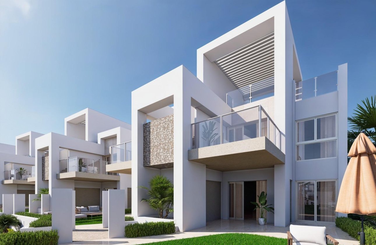 New Build - Bungalow - Ciudad Quesada - Lo Marabú