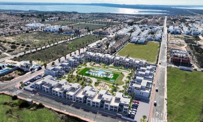 New Build - Bungalow - Ciudad Quesada - Lo Marabú