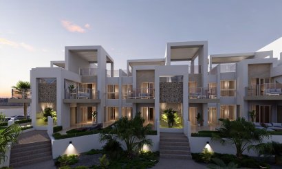 New Build - Bungalow - Ciudad Quesada - Lo Marabú